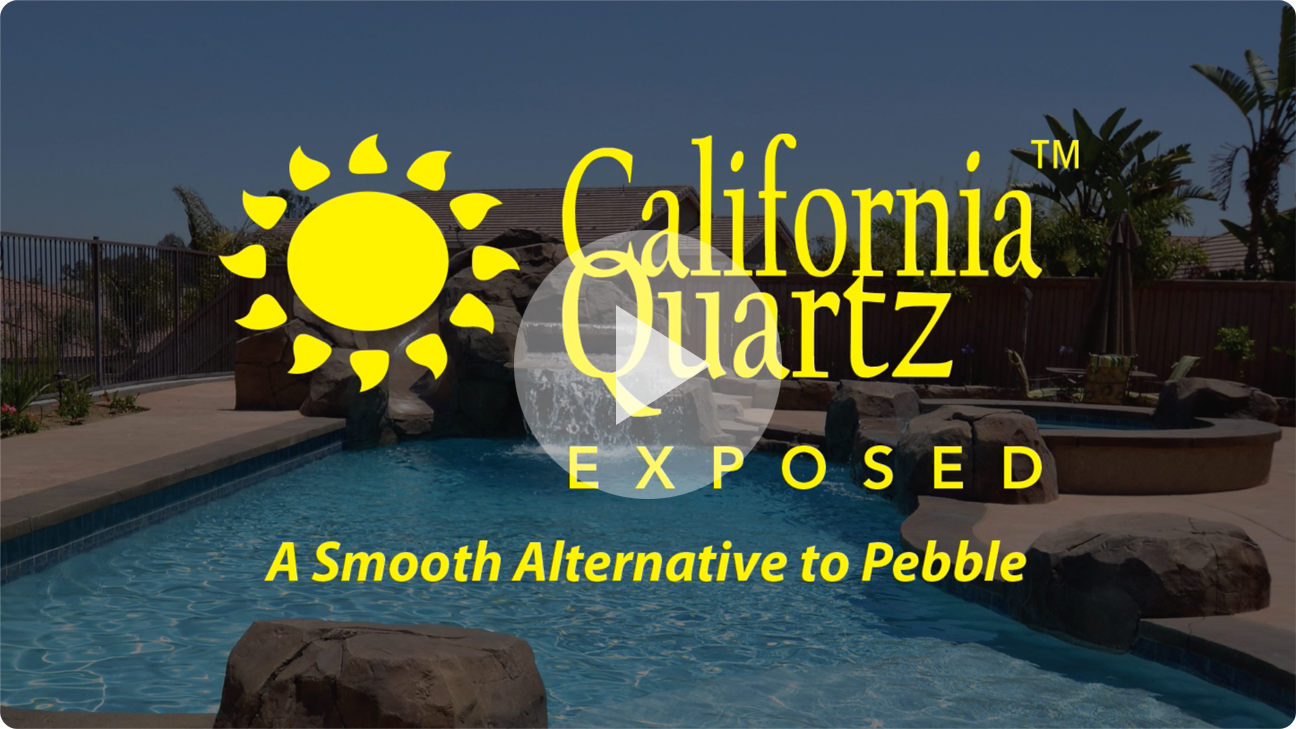 California Quartz Exposed Video